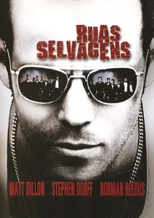Ruas Selvagens