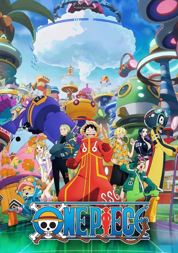One Piece - Temporada 1