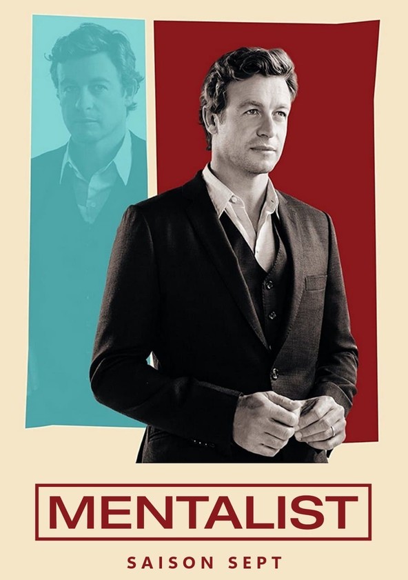 Mentalist - Saison 7
