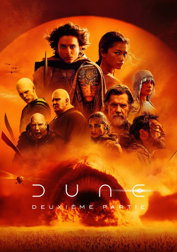 Dune: Deuxième partie
