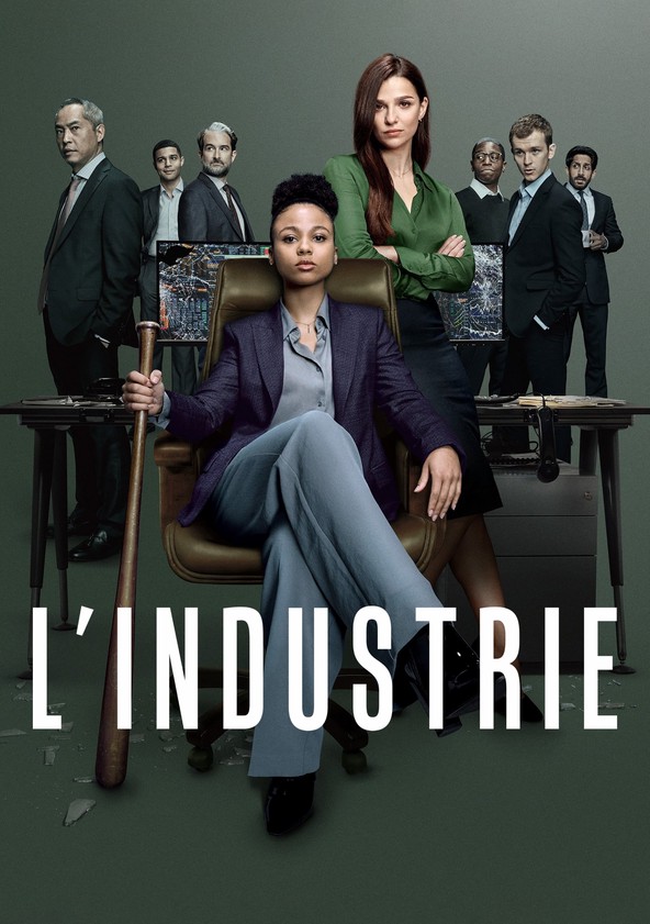 Industry - Saison 4