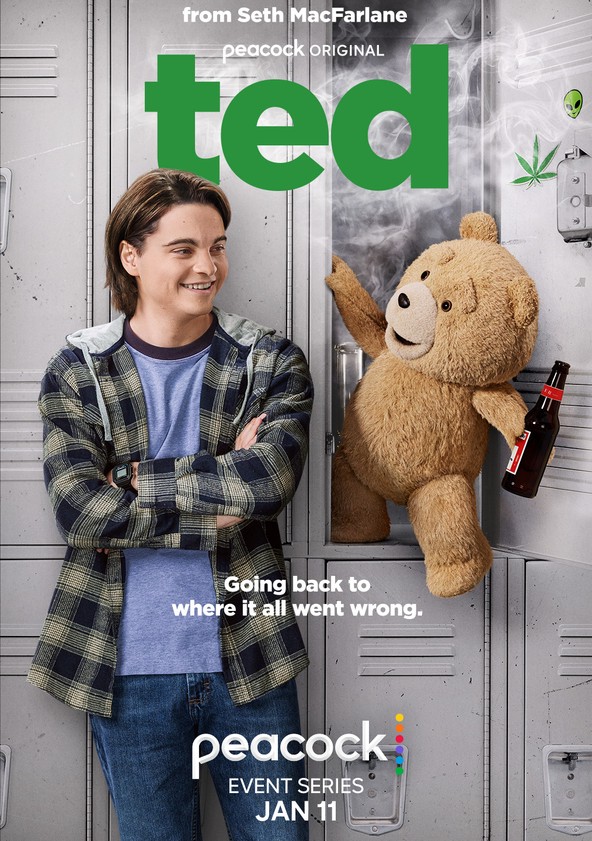 Ted - Saison 2