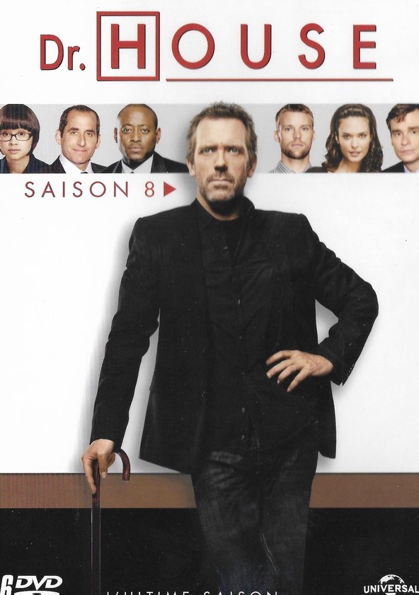 Dr House - Saison 8