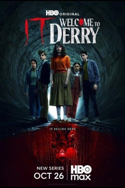 Welcome to Derry - Saison 1