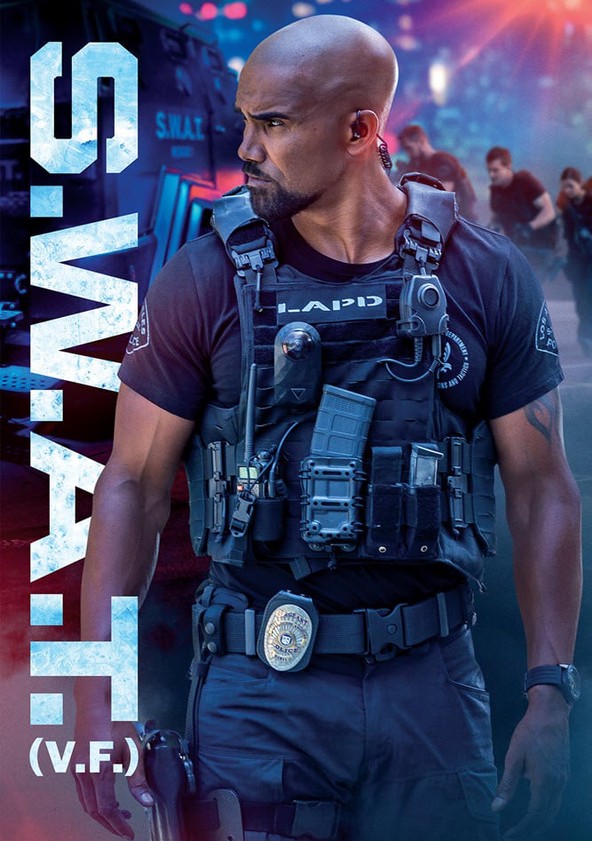 S.W.A.T. - Saison 8