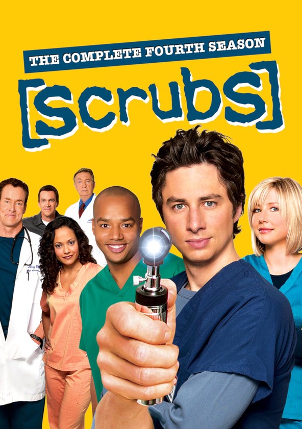 Scrubs - Temporada 4