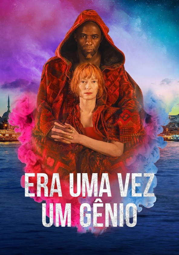 Era Uma Vez um Gênio