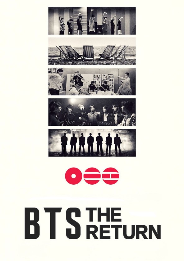 BTS: O Regresso