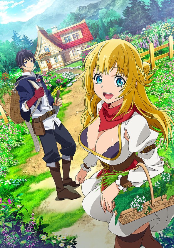 Shin no Nakama ja Nai to Yuusha no Party o Oidasareta node, Henkyou de Slow Life Suru Koto ni Shimashita - Temporada 1