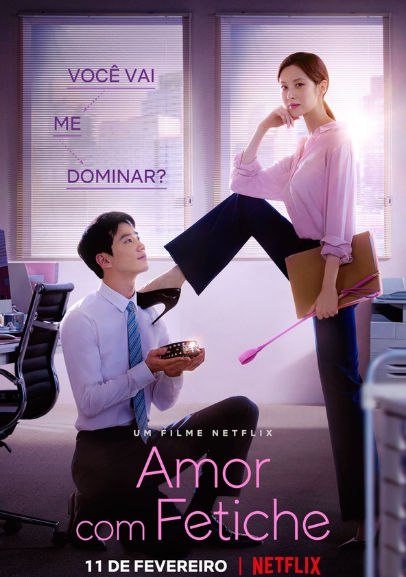 Amor com Fetiche