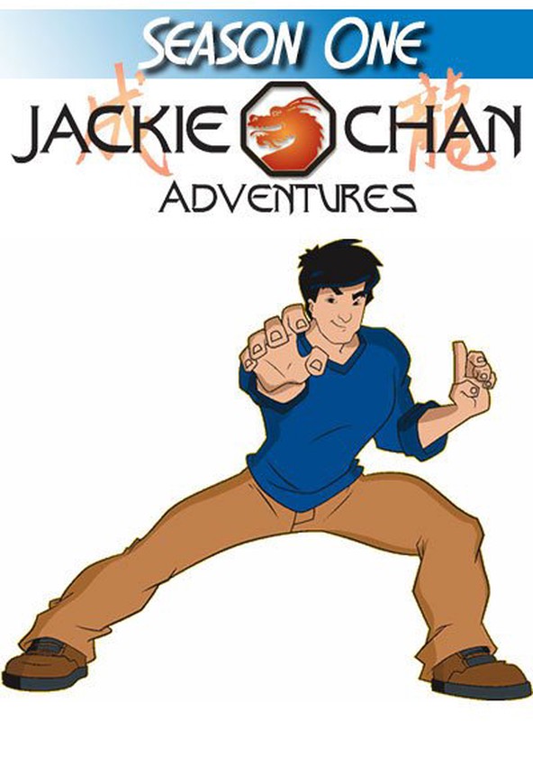 Las Aventuras de Jackie Chan - Temporada 1