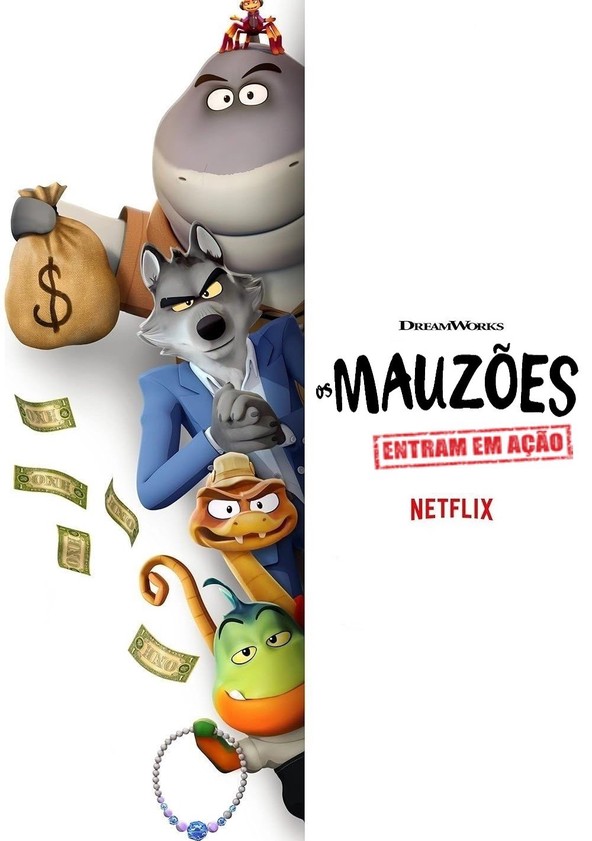 Os Mauzões Entram em Ação - Temporada 2