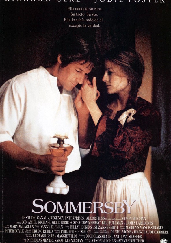 Sommersby: El regreso de un extraño