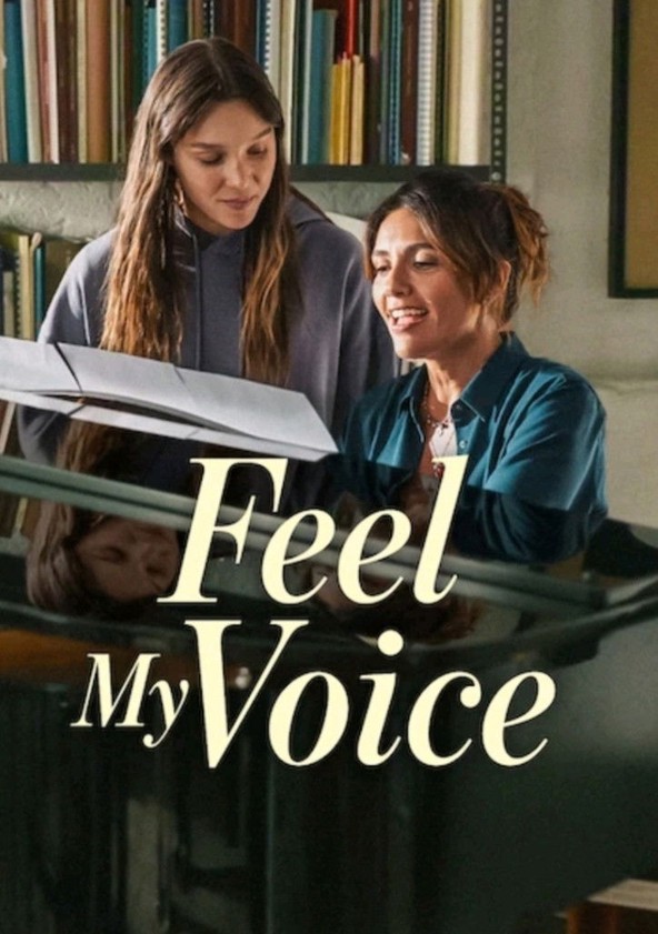 Sinta a Minha Voz Feel My Voice