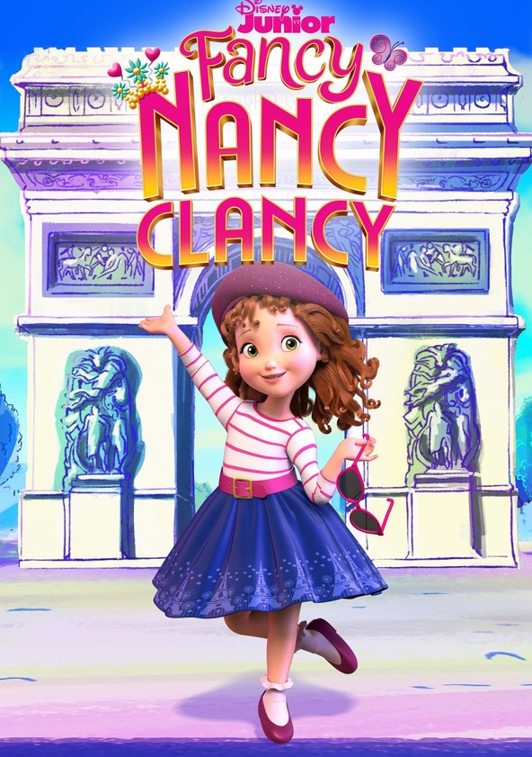 Fancy Nancy Clancy - Temporada 3