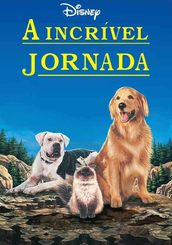 A Incrível Jornada