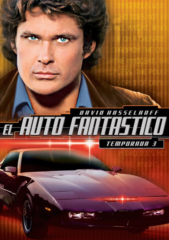 Kit, el auto increíble - Temporada 3