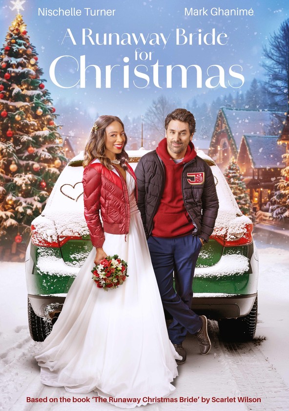 A Runaway Bride for Christmas