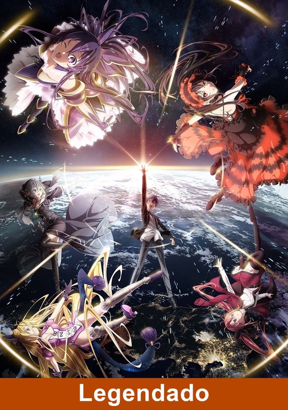 Date a Live - Temporada 4