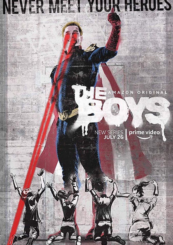 The Boys - Temporada 5