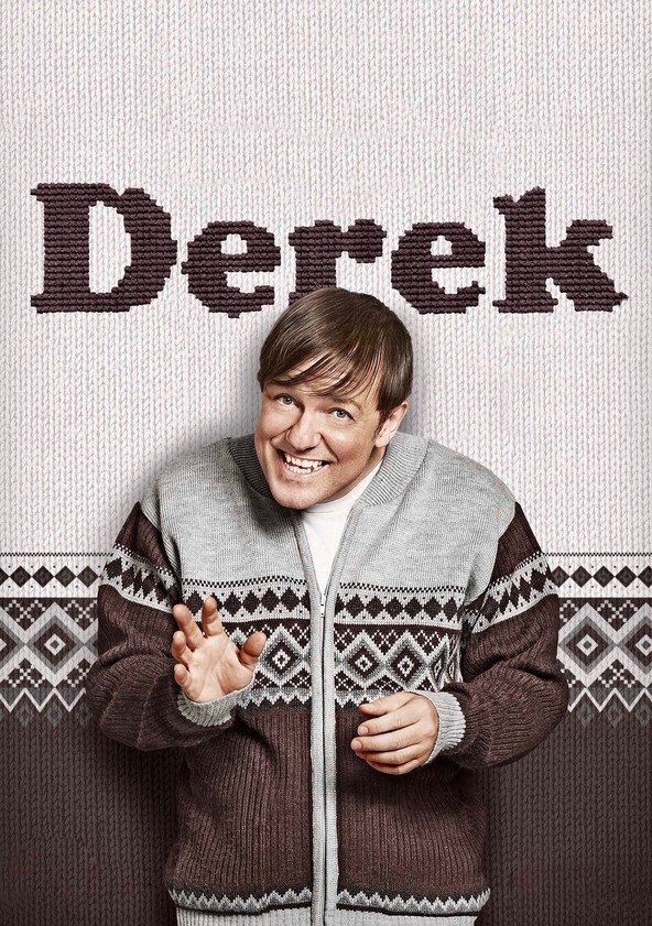 Derek - Temporada 3