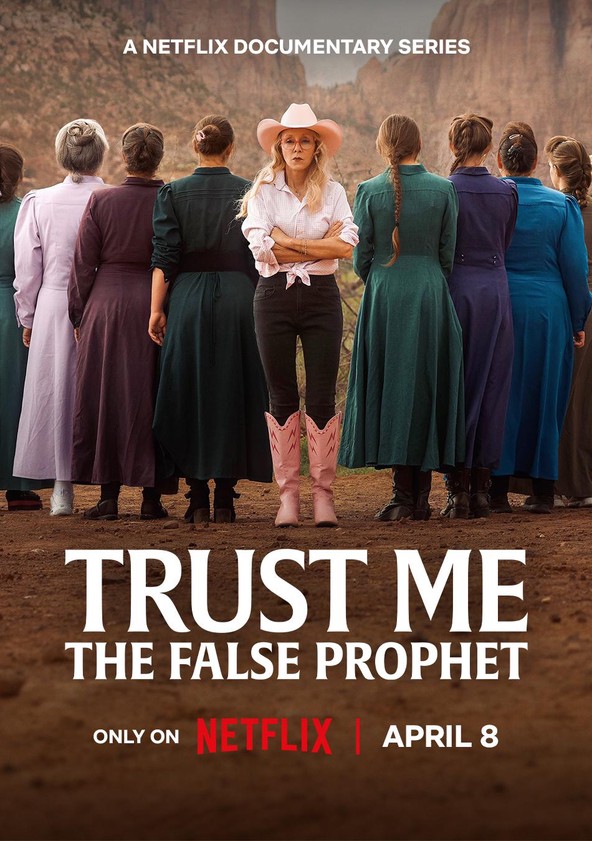Trust Me: The False Prophet - Temporada 1