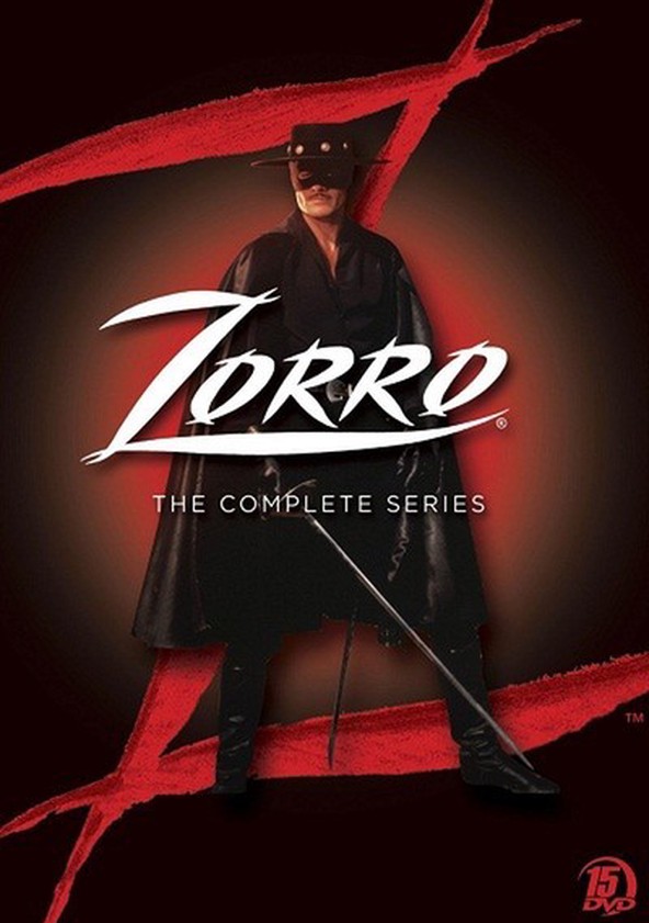 Zorro - Temporada 1