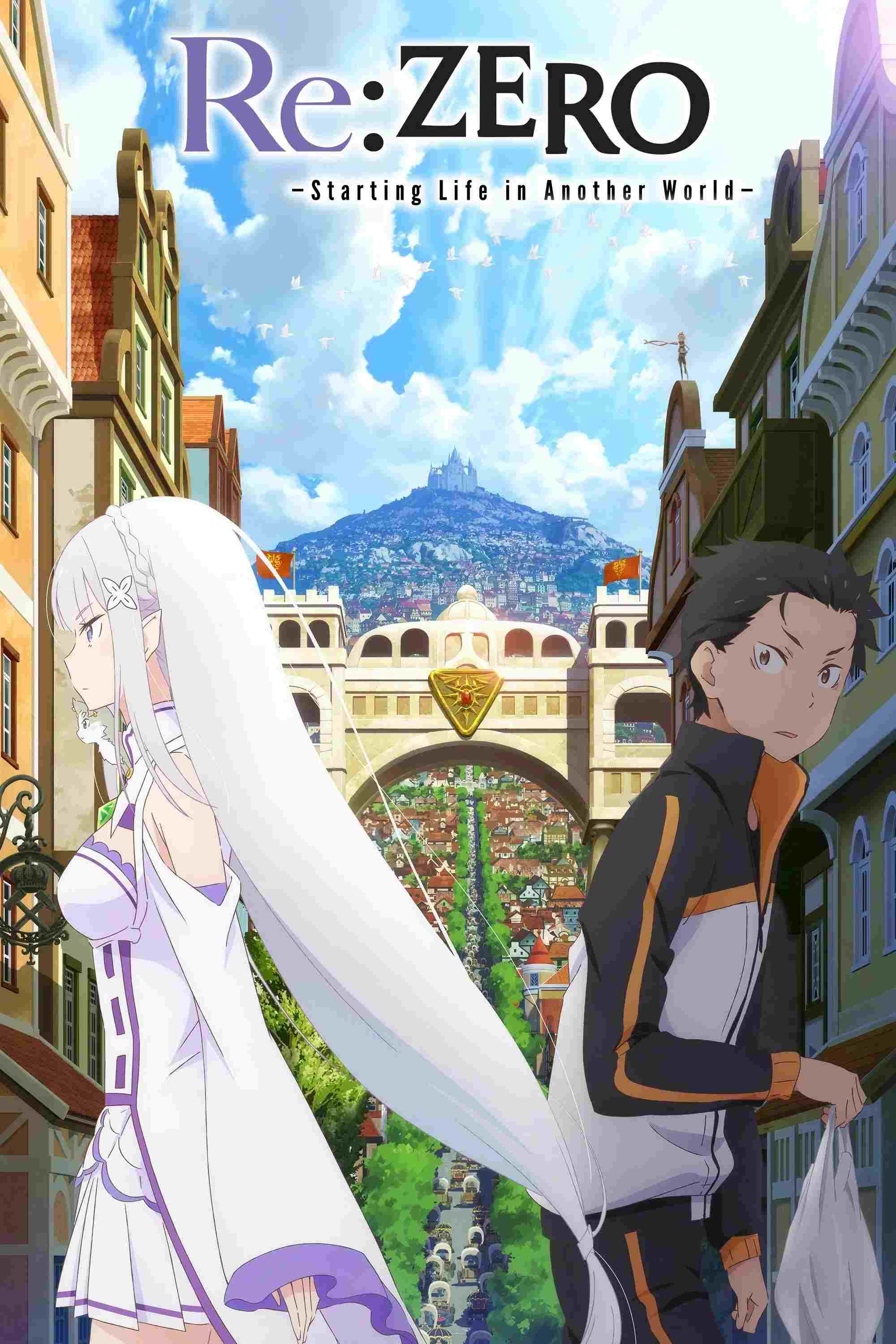 Re:ZERO -Starting Life in Another World- - Temporada 4