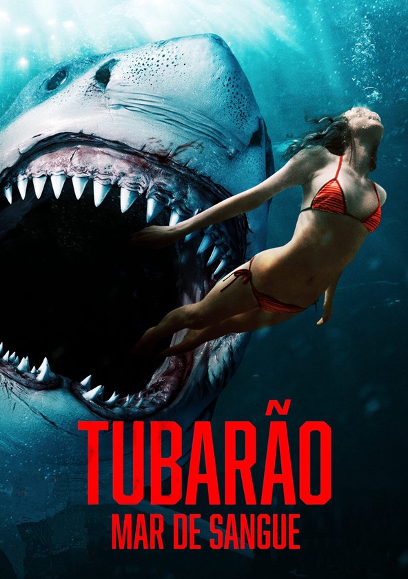 Tubarão: Mar de Sangue