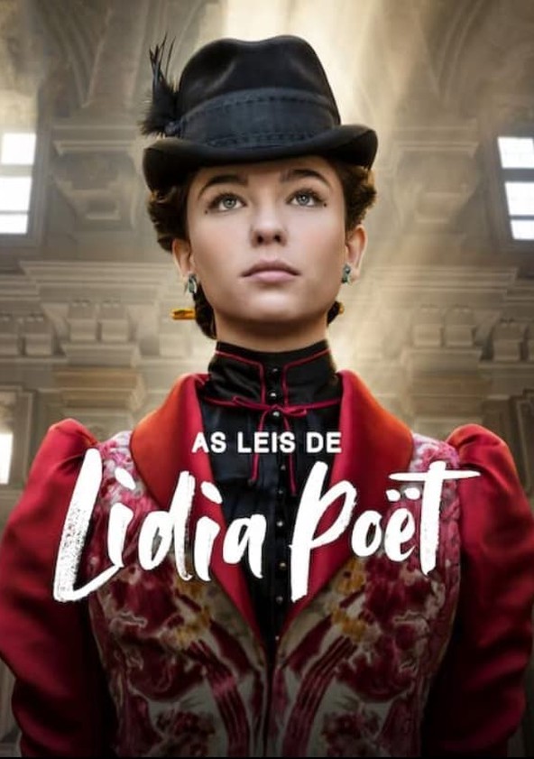 As Leis de Lidia Poët - Temporada 3