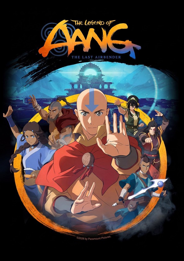 Avatar Aang: The Last Airbender