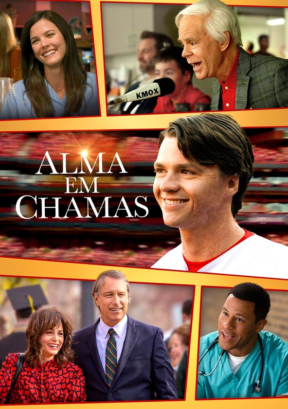 Alma Em Chamas