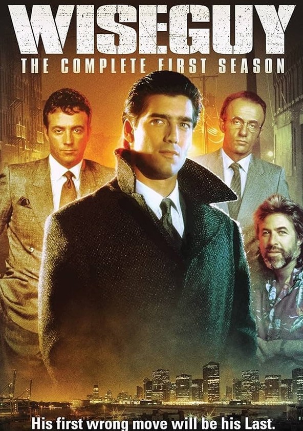O Homem da Máfia - Temporada 1