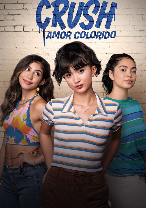 Crush: Amor Colorido