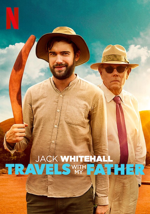 Jack Whitehall: Travels with My Father - Temporada 4