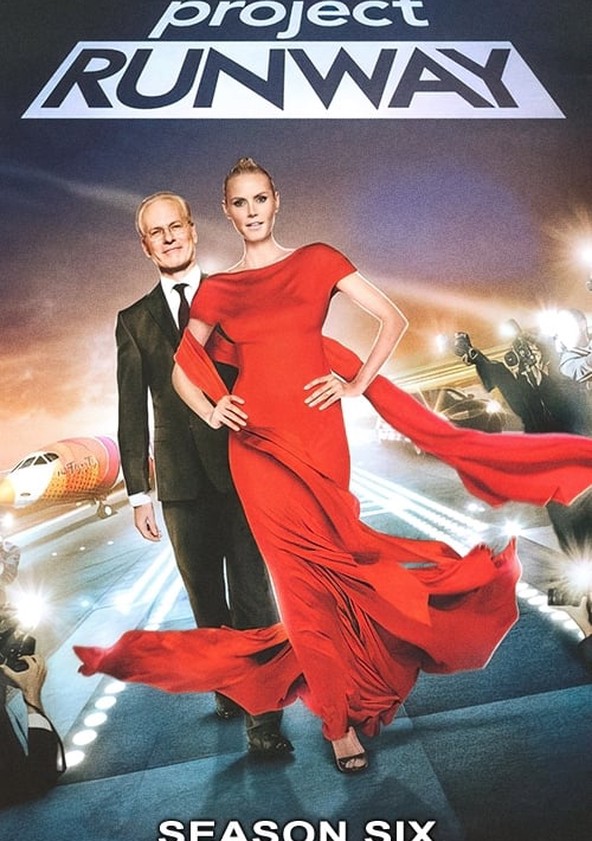 Project Runway - Temporada 6