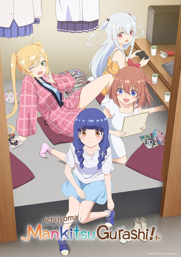 Ichijyoma Mankitsu Gurashi! - Season 1