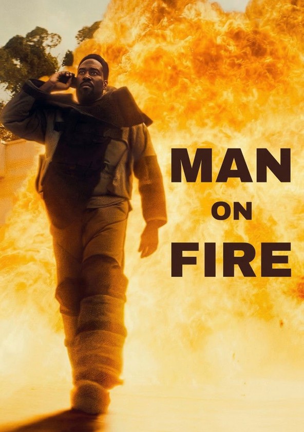 Man on Fire - Temporada 1