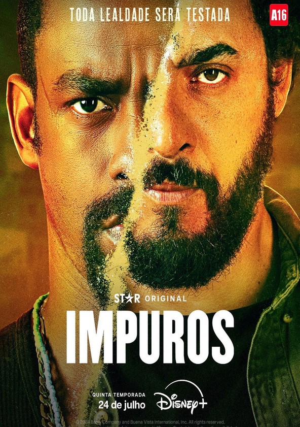 Impuros - Temporada 6