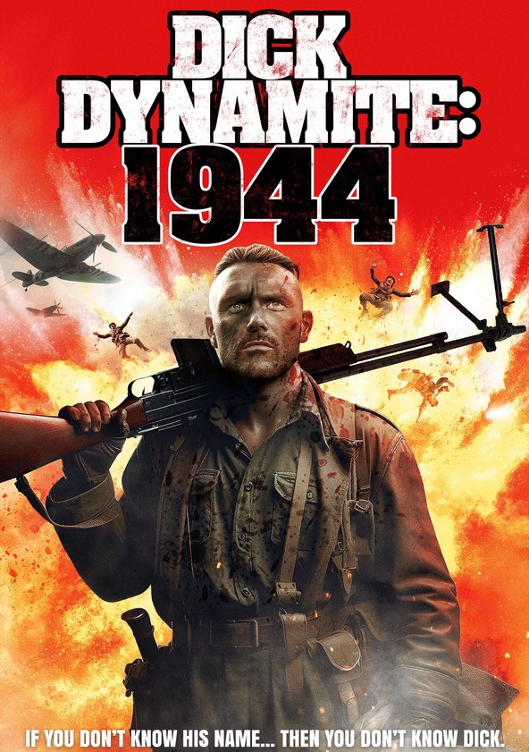 Dick Dinamite