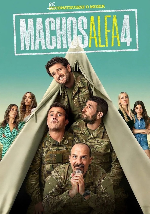 Machos Alfa - Temporada 5