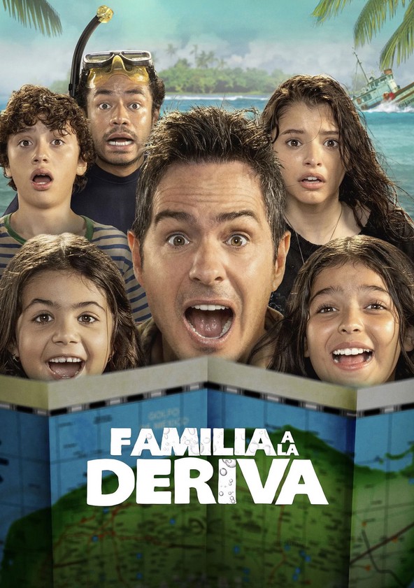 Familia a la deriva