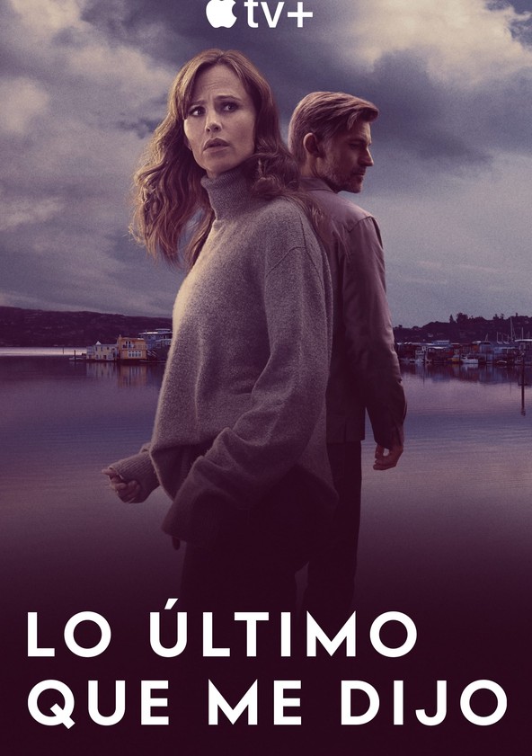 Lo último que me dijo - Temporada 2