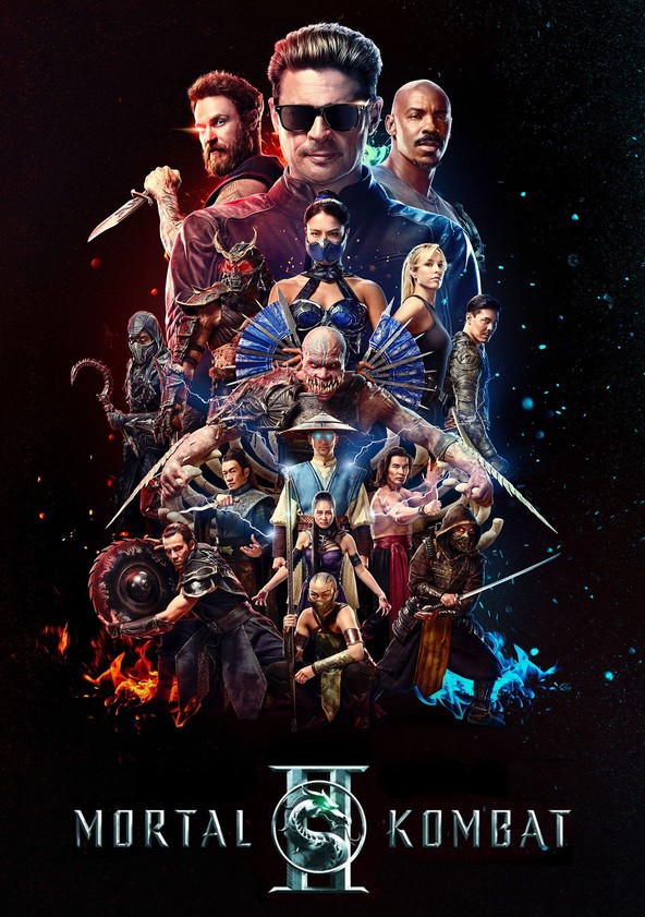Mortal Kombat 2