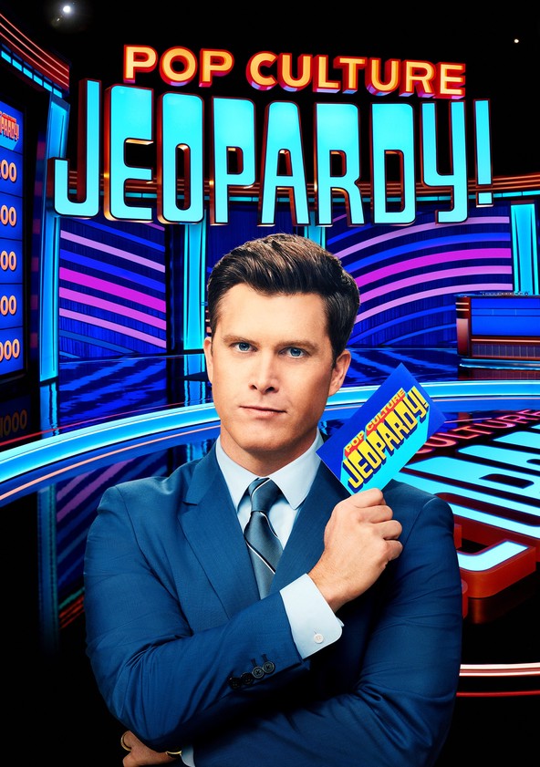 Pop Culture Jeopardy! - Temporada 2