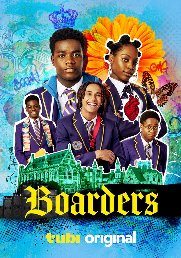Boarders - Temporada 3
