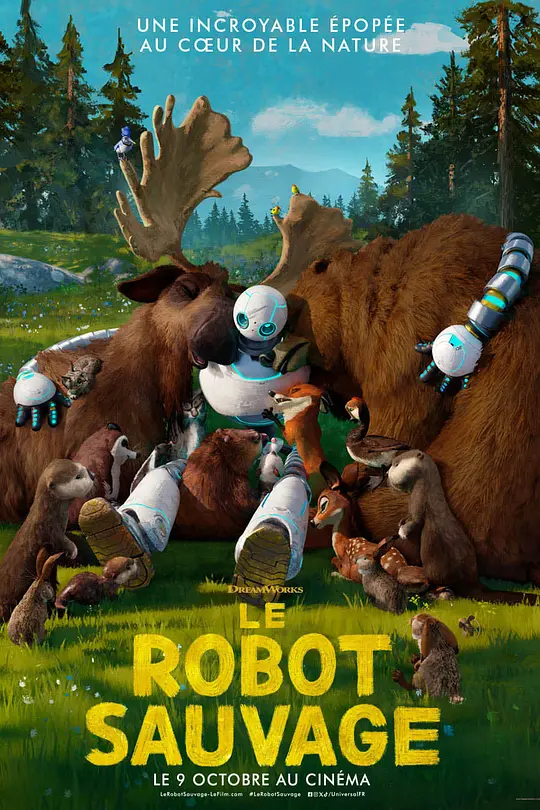 The Wild Robot