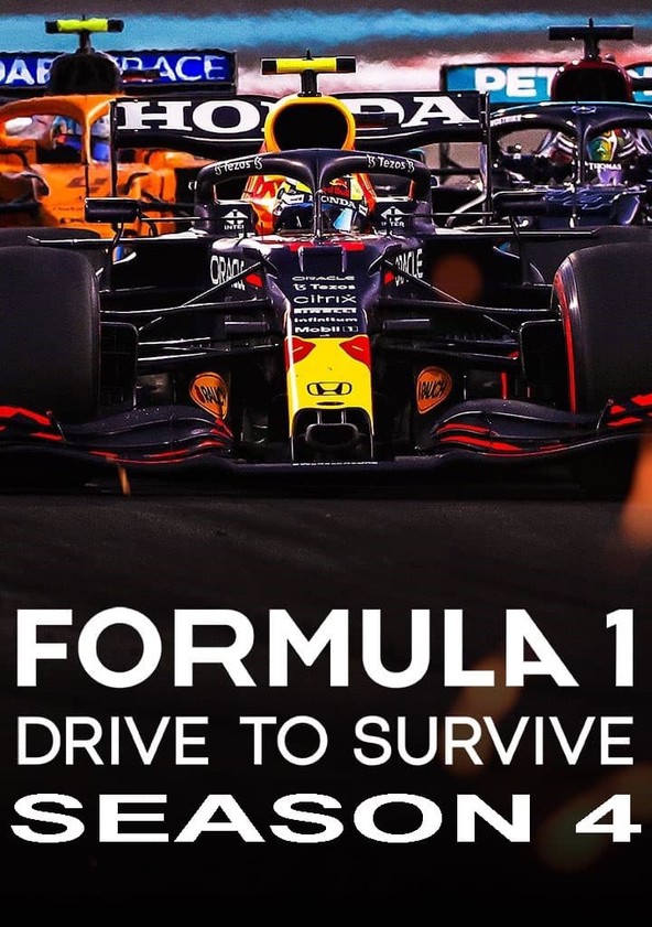 F1: Dirigir para Viver - Temporada 4