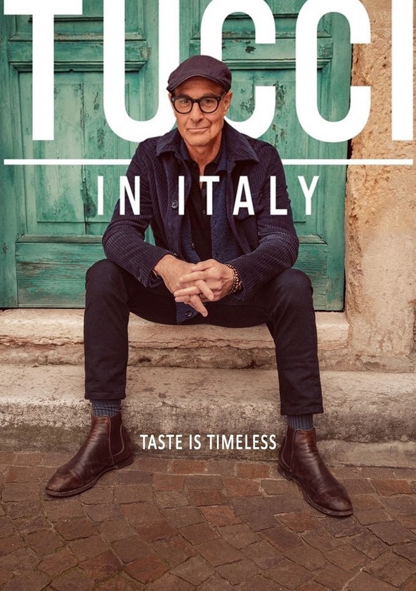 Tucci en Italia - Temporada 2
