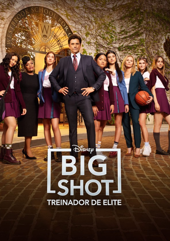 Big Shot - Temporada 2